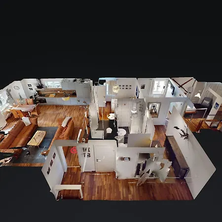 Appartement Apartmant Alpin - Top 1 Kaprun